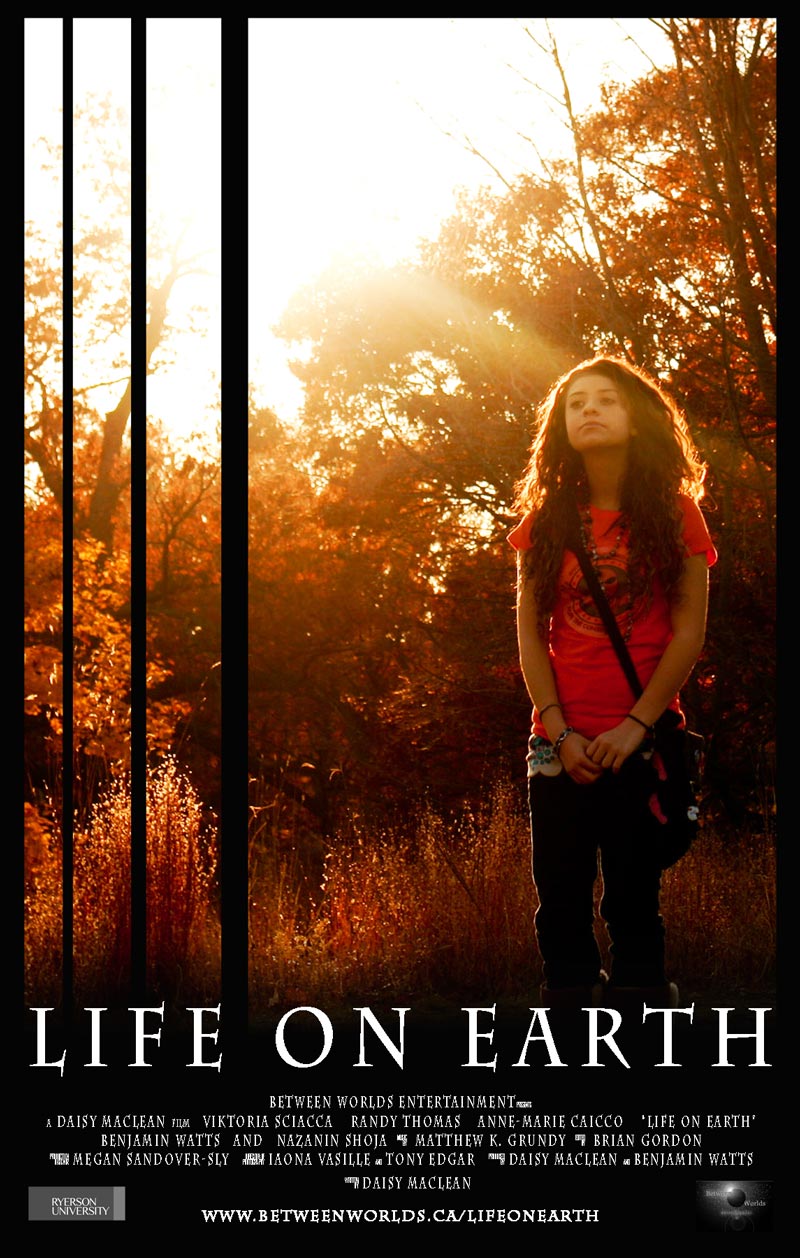 Life On Earth Poster